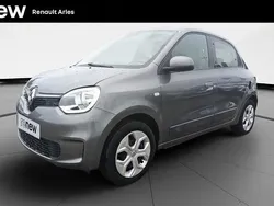 Gris Utilisé 2022 Renault Twingo Zen Citadine | 11 490 € (Prix juste)