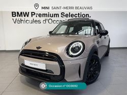 Utilisé 2022 Mini Cooper Hatch Citadine | 27 490 € (Prix juste)