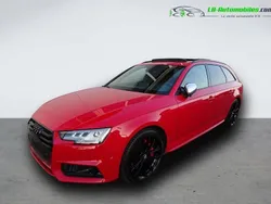 Utilisé 2018 Audi S4 Sport Break | 38 900 € (Bon prix)