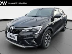 Noir Utilisé 2023 Renault Arkana Evolution SUV | 19 990 € (Prix juste)