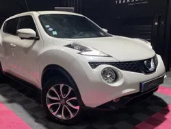 Utilisé 2018 Nissan Juke Tekna SUV | 8 490 € (Prix assez cher)