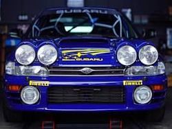 Bleu Occasion 1996 Subaru Impreza Berline | 75 000 €