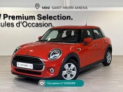 Utilisé 2021 Mini ONE Hatch Citadine | 16 990 € (Prix juste)