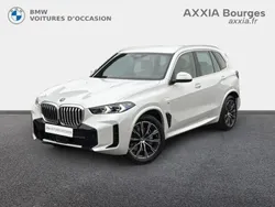 Blanc Utilisé 2024 BMW X5 M Sport SUV | 98 490 € (Bon prix)