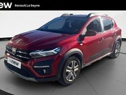 Rouge Utilisé 2021 Dacia Sandero Comfort Citadine | 12 790 € (Prix juste)