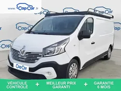 Blanc Utilisé 2018 Renault Trafic Van | 14 490 € (Super prix)