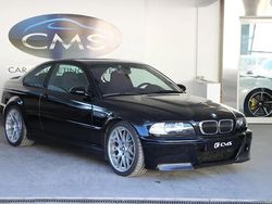 Noir Utilisé 2004 BMW M3 Coupé | 157 900 €