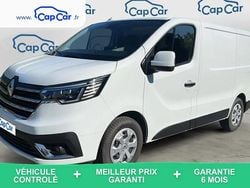 Blanc Utilisé 2024 Renault Trafic Van | 31 000 € (Bon prix)