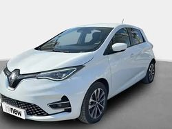 Blanc Utilisé 2022 Renault Zoe Intens Citadine | 14 990 € (Prix juste)