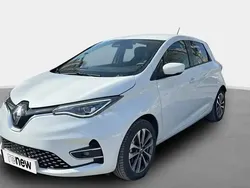 Blanc Utilisé 2022 Renault Zoe Intens Citadine | 14 990 € (Bon prix)