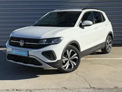 Utilisé 2025 VW T-Cross SUV | 27 643 € (Prix juste)