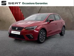 Rouge Utilisé 2024 Seat Ibiza Copa Berline | 19 790 € (Bon prix)