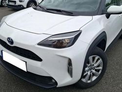 Blanc Utilisé 2022 Toyota Yaris Hybrid Business Edition Citadine | 21 970 € (Super prix)