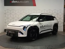 Blanc Utilisé 2024 Kia EV3 2 SUV | 38 900 € (Prix juste)
