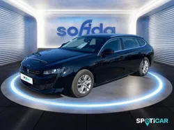 Noir Utilisé 2021 Peugeot 508 Business-Line Break | 20 590 € (Prix juste)
