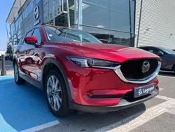 Rouge Utilisé 2021 Mazda CX-5 SUV | 24 900 € (Bon prix)