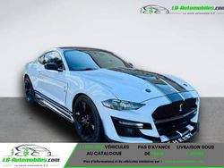 Occasion 2020 Ford Mustang GT Bullitt Coupé | 48 500 € (Prix assez cher)