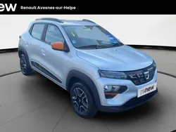 Gris Utilisé 2022 Dacia Spring Comfort Plus Citadine | 9 999 € (Prix juste)
