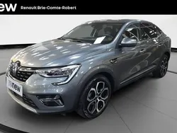 Gris Utilisé 2023 Renault Arkana Techno SUV | 21 480 € (Prix juste)