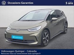 Noir Utilisé 2024 VW ID.3 Exclusive Citadine | 27 490 € (Super prix)