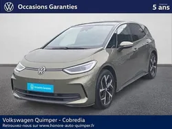 Noir Utilisé 2024 VW ID.3 Exclusive Citadine | 29 490 € (Bon prix)