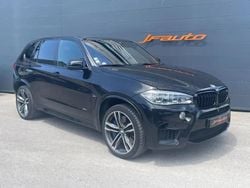 Noir Utilisé 2018 BMW X5 M SUV | 48 700 €