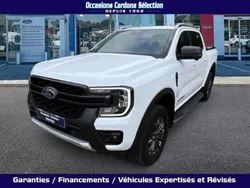 Blanc Utilisé 2023 Ford Ranger Viva Pick-up | 56 990 € (Prix juste)