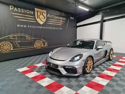Gris Utilisé 2021 Porsche 718 Performance Package Coupé | 159 990 €