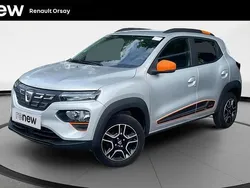 Gris Utilisé 2022 Dacia Spring Comfort Plus Citadine | 10 580 €