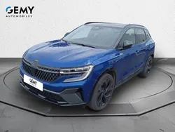 Noir Utilisé 2022 Renault Austral Techno Esprit Alpine SUV | 34 699 € (Prix assez cher)