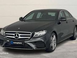 Noir Utilisé 2017 Mercedes E300 Sportline Berline | 29 999 € (Super prix)