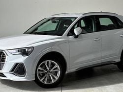 Blanc Utilisé 2023 Audi Q3 S-Line SUV | 36 400 € (Bon prix)