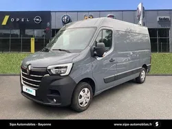 Gris Utilisé 2021 Renault Master Van | 27 490 € (Prix juste)