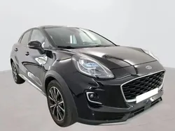 Noir Utilisé 2021 Ford Puma Titanium SUV | 17 990 € (Prix juste)