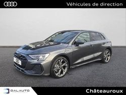Gris daytona nacré Nouvelle 2026 Audi A3 Sportback e-tron S-Line Citadine | 46 990 € (Bon prix)