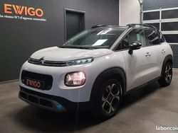 Blanc Utilisé 2019 Citroën C3 Aircross PureTech SUV | 10 990 € (Prix juste)