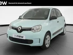 Bleu Utilisé 2020 Renault Twingo Life Citadine | 9 399 € (Prix juste)