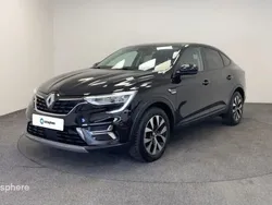 Noir Utilisé 2023 Renault Arkana Evolution SUV | 21 499 € (Prix juste)