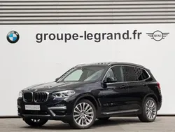 Utilisé 2019 BMW X3 Luxury Line SUV | 59 889 €