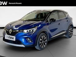 Bleu Utilisé 2024 Renault Captur Techno SUV | 18 990 € (Prix juste)