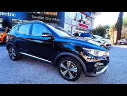 Blanc Utilisé 2021 MG ZS Luxury Berline | 19 900 €