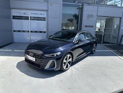 Bleu firmament métallisé Utilisé 2025 Audi A5 Design Coupé | 69 990 €