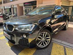 Noir Utilisé 2018 BMW X4 M Sport SUV | 30 990 € (Bon prix)