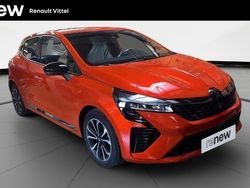 Orange Utilisé 2024 Renault Clio V Techno Citadine | 17 800 € (Prix assez cher)