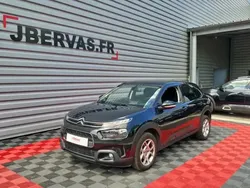 Noir Utilisé 2019 Citroën C4 Cactus Business Class Citadine | 10 990 € (Prix juste)