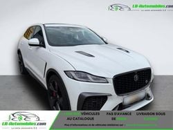 Utilisé 2021 Jaguar F-Pace SVR SUV | 79 100 € (Prix assez cher)