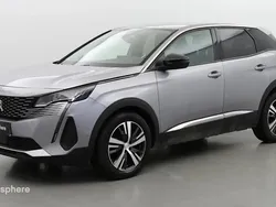 Gris Utilisé 2022 Peugeot 3008 Allure SUV | 18 499 € (Bon prix)