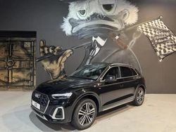 Noir Utilisé 2021 Audi Q5 S-Line SUV | 36 990 €