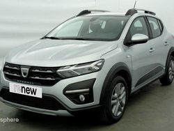 Gris Utilisé 2022 Dacia Sandero Comfort Citadine | 13 788 € (Prix juste)