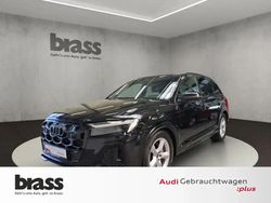 Noir Occasion 2025 Audi Q7 S-Line SUV | 65 300 €